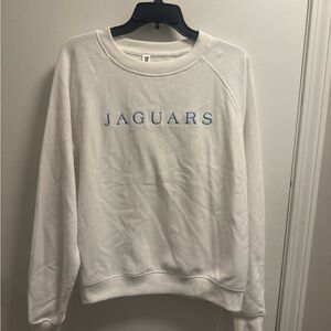 White Jaguars Sweatshirt